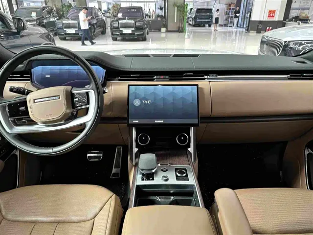 Land Rover Range Rover — Фото автомобиля 18