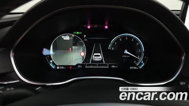 Genesis G80 RG3 — Фото автомобиля 8