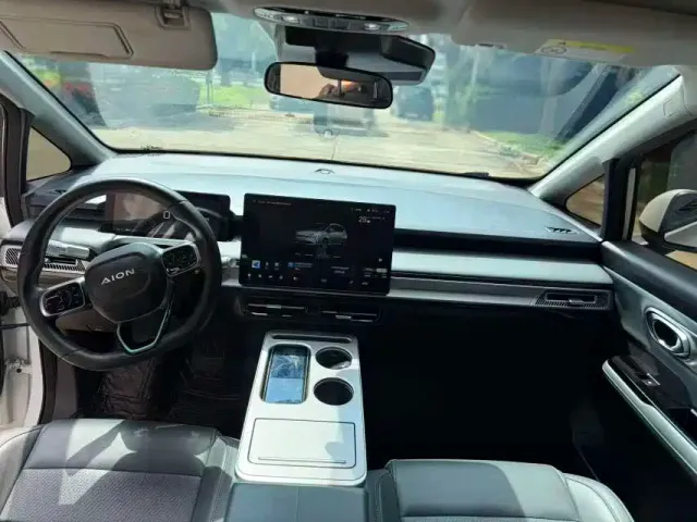 GAC Aion Y — Фото автомобиля 5