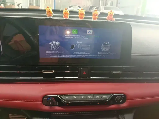 GAC Trumpchi Emkoo — Фото автомобиля 12