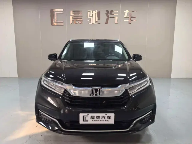 Honda Avancier — Фото автомобиля 2