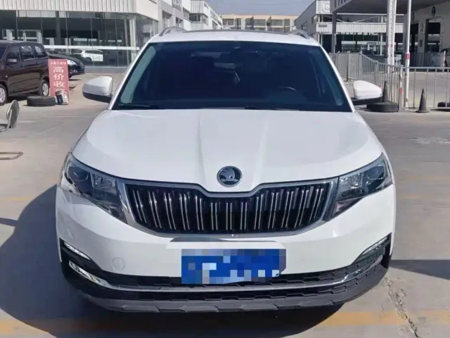 Skoda Kamiq — Фото автомобиля 2