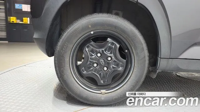 Hyundai Casper — Фото автомобиля 5