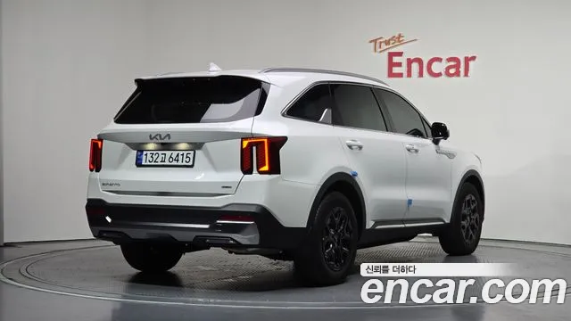 Kia Sorento Generation 4 — Фото автомобиля 2
