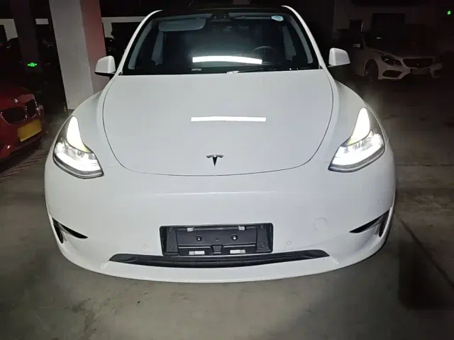 Tesla Model Y — Фото автомобиля 2