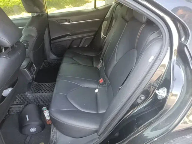 Toyota Camry 2021 2.0G Luxury Edition — Фото автомобиля 14