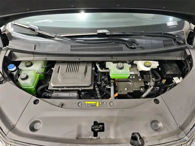 GAC Trumpchi E9 — Фото автомобиля 8