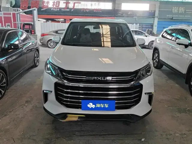 Maxus G50 — Фото автомобиля 2