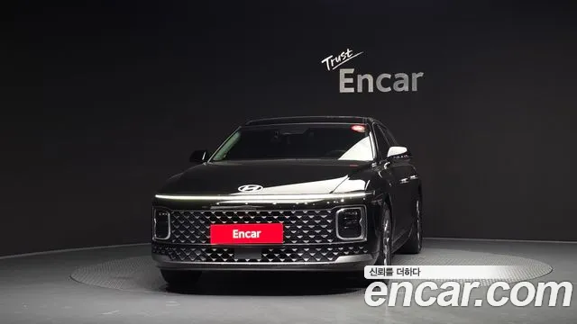 Hyundai Grandeur Grandeur (GN7) 2.5 Бензин 2WD — Фото автомобиля 3