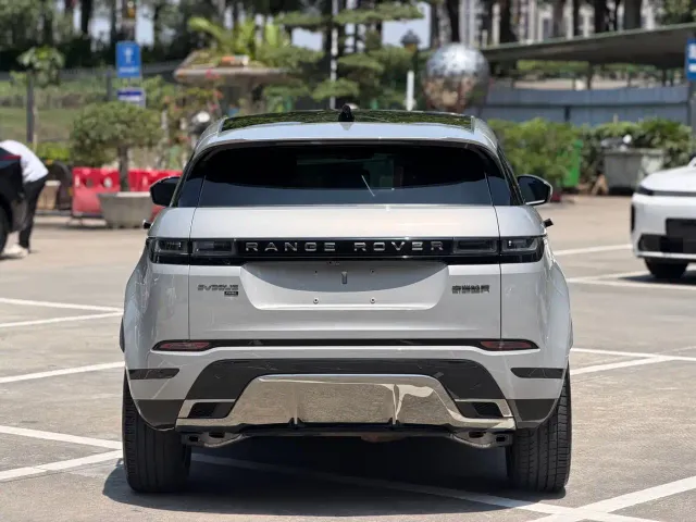 Land Rover Range Rover Evoque — Фото автомобиля 5