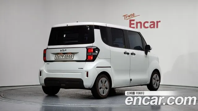 Kia RAY Новый Kia Ray Фургон — Фото автомобиля 2