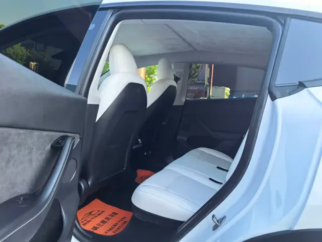Tesla Model Y — Фото автомобиля 9