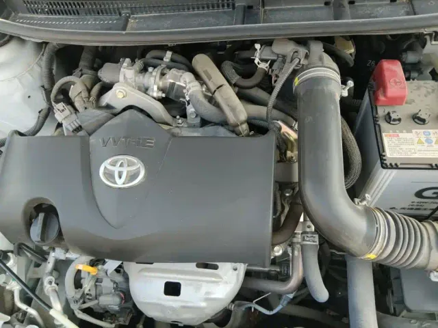 Toyota YARiS L Zhi Xuan — Фото автомобиля 16