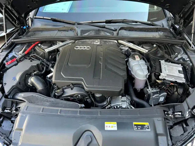 Audi A4L — Фото автомобиля 3