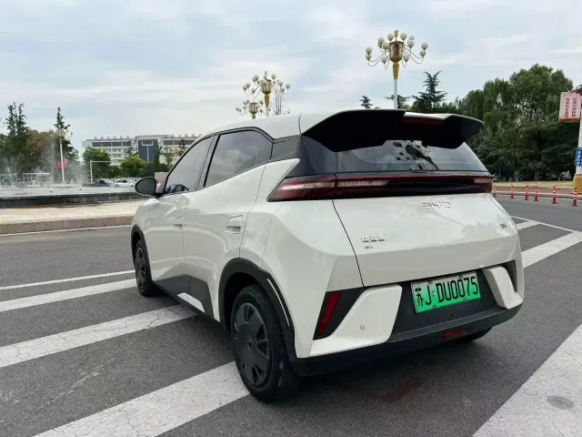 BYD Seagull — Фото автомобиля 9