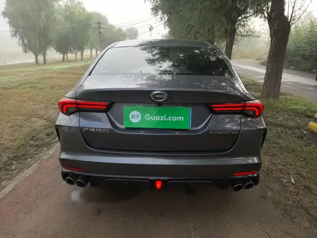 GAC Trumpchi Emkoo — Фото автомобиля 5
