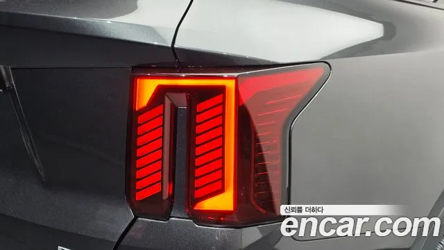 Kia Sorento 4th Gen — Фото автомобиля 8