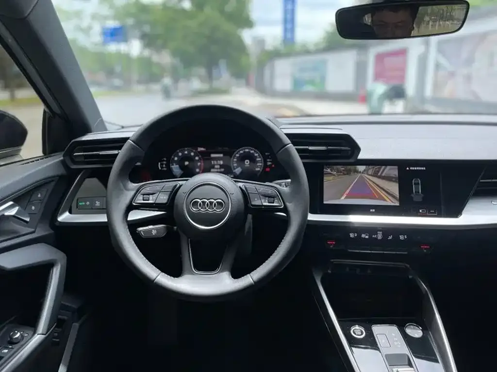 Audi Audi A3 2021 A3L Limousine 35 TFSI Progressive Elegance — Фото автомобиля 13