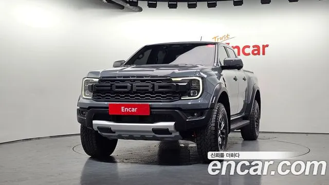 Ford Ranger 4th Gen — Фото автомобиля 3