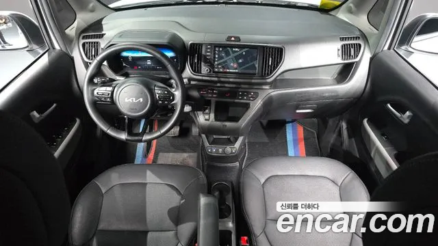 Kia Ray New — Фото автомобиля 10