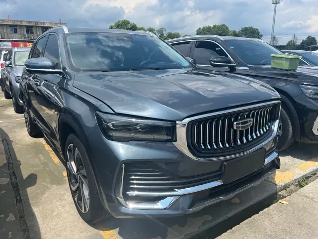 Geely Xingyue L — Фото автомобиля 3