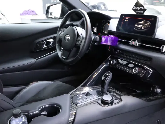Toyota Supra — Фото автомобиля 7