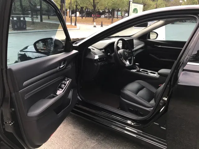 Nissan Teana — Фото автомобиля 4