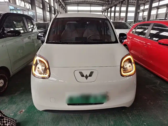Wuling Hongguang Mini EV — Фото автомобиля 2