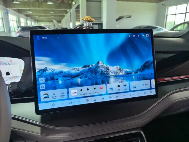 BYD Tang New Energy 2024 Model DM-i Glory Edition 112KM Flagship Type — Фото автомобиля 10