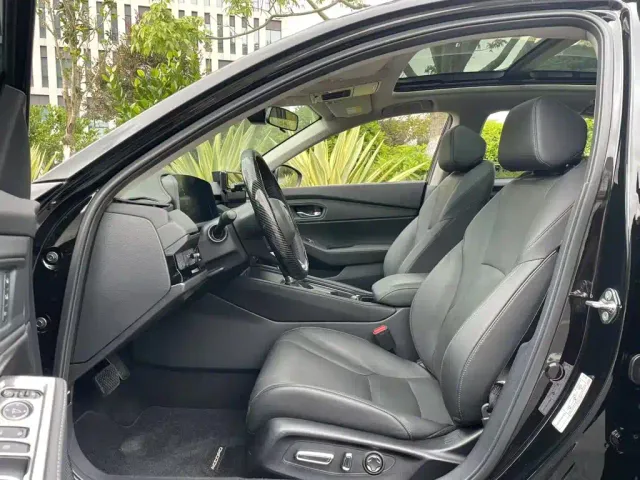 Honda Accord — Фото автомобиля 14