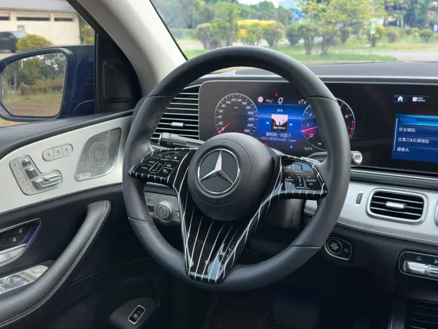Mercedes-Benz GLE Coupe — Фото автомобиля 18
