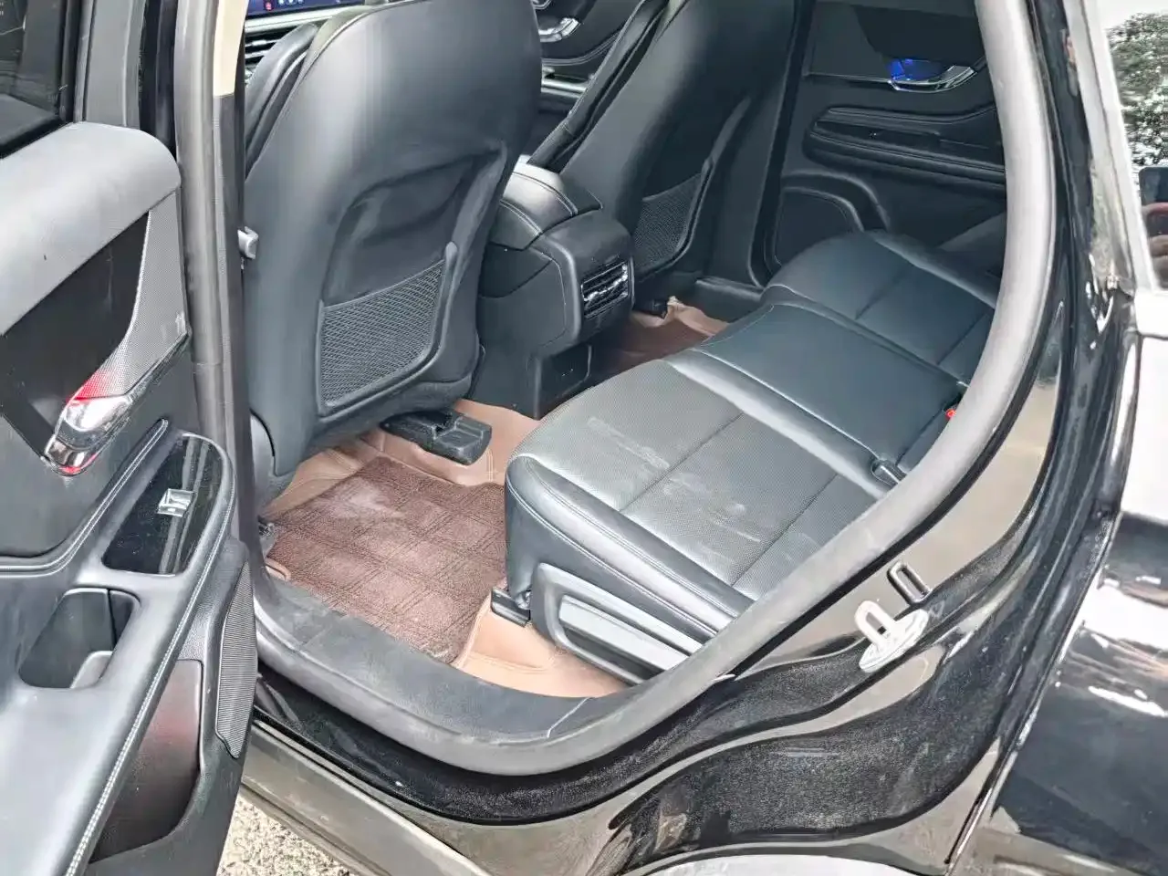 Lincoln Adventurer 2024 2.0T FWD Elegance Edition — Фото автомобиля 8