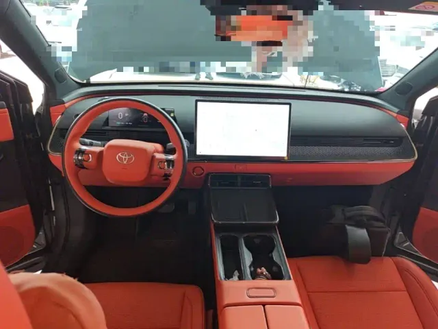 Toyota BoZhi 3X — Фото автомобиля 9