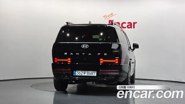 Hyundai Santa Fe — Фото автомобиля 4