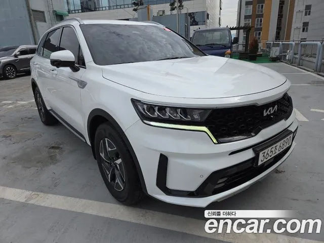 Kia Sorento 4th Gen — Фото автомобиля 3