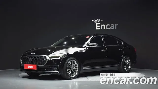 Фотография автомобиля — Kia K9 The New K9 2-е поколение 3.3 GDI AWD
