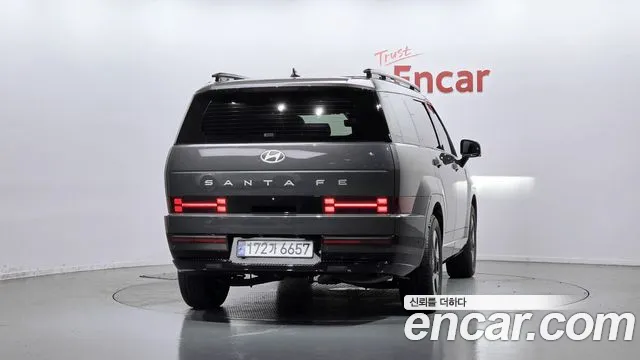 Hyundai Santa Fe MX5 — Фото автомобиля 4