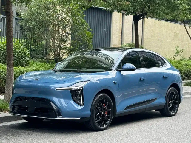 Фотография автомобиля — IM Motors LS6