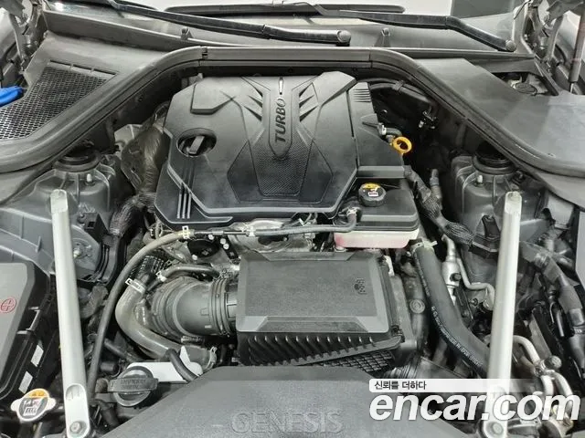 Genesis G80 RG3 — Фото автомобиля 5