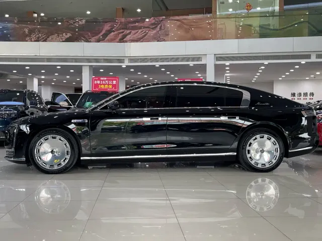 Maextro S800 — Фото автомобиля 10