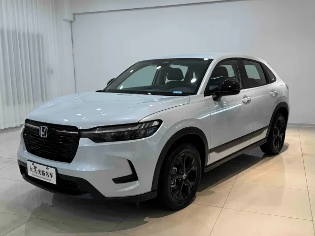 Фотография автомобиля — Honda HR-V