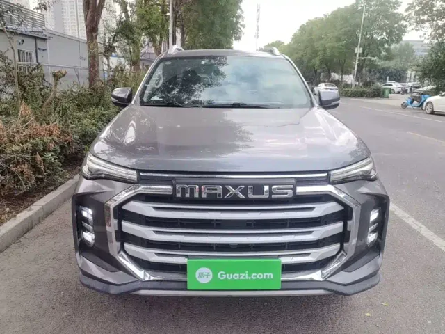 Maxus T90 — Фото автомобиля 2