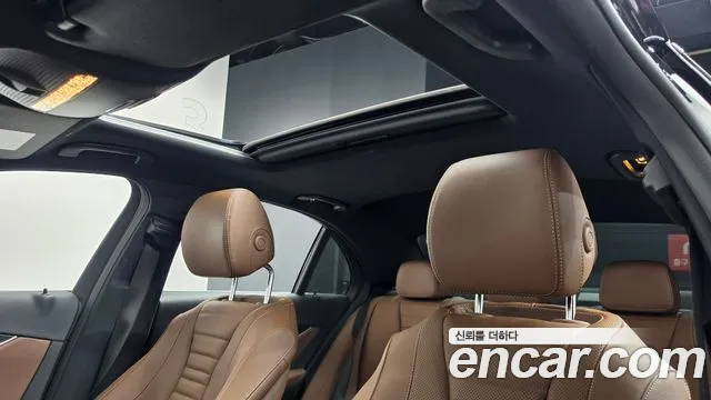Mercedes-Benz E-Class W213 — Фото автомобиля 17