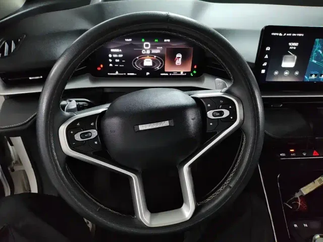 Haval H6 — Фото автомобиля 10