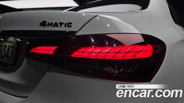 Mercedes-Benz E-Class W213 — Фото автомобиля 8