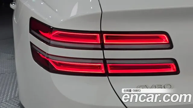 Genesis GV80 — Фото автомобиля 7