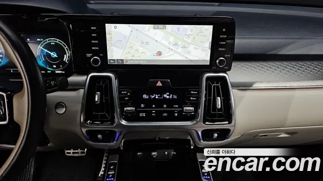 Kia Sorento Sorento 4-е поколение — Фото автомобиля 10