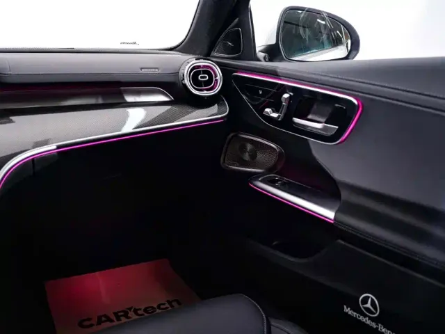 Mercedes-Benz C-Class — Фото автомобиля 26