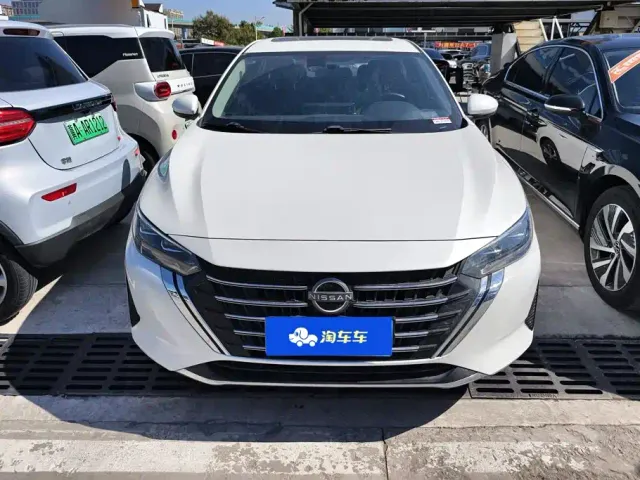 Nissan Sylphy — Фото автомобиля 2