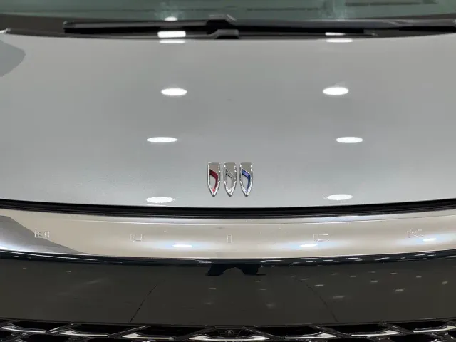 Buick Century 2023 2.0T 4-Seat Private Edition — Фото автомобиля 11